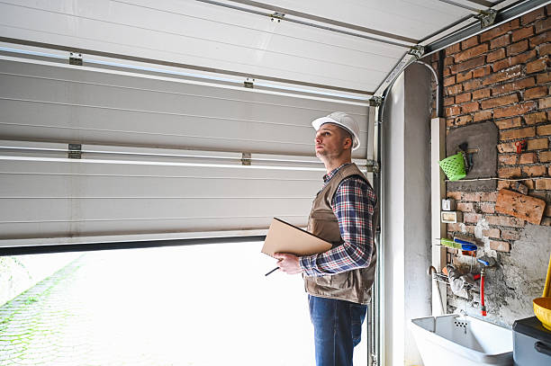 Licensed Garage Door Panel Replacement service in Leland Grove, IL - Garage Doors Repair Pro