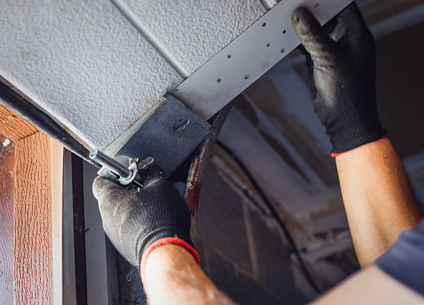 Reliable Garage Door Panel Replacement contractor in Leland Grove, IL by Garage Doors Repair Pro