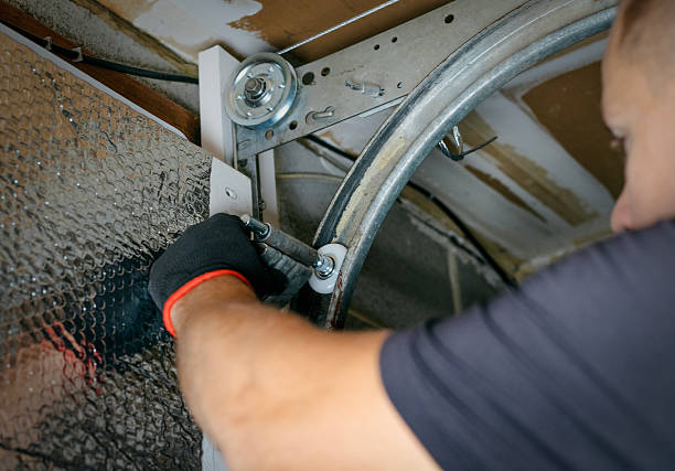 Affordable Garage Door Panel Replacement solutions in Leland Grove, IL